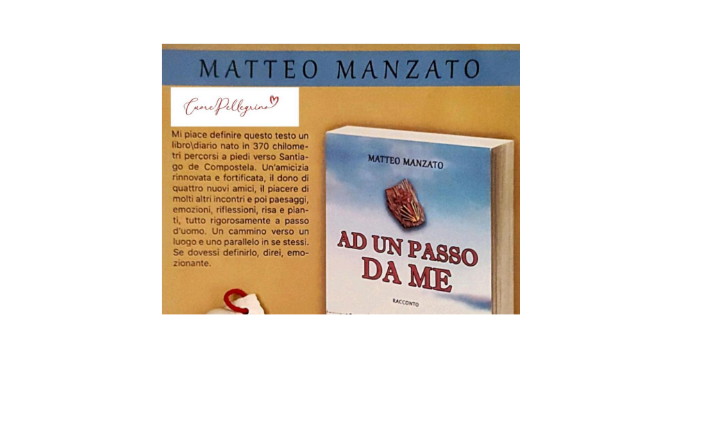 Matteo Manzato - Ad un passo da me