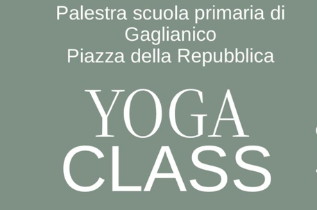 Lezioni di Yoga