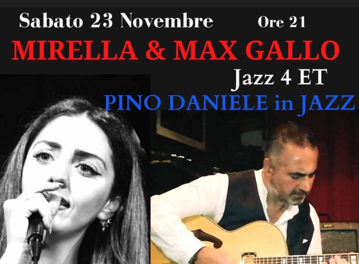 Mirella  Max Gallo Jazz 4 ET