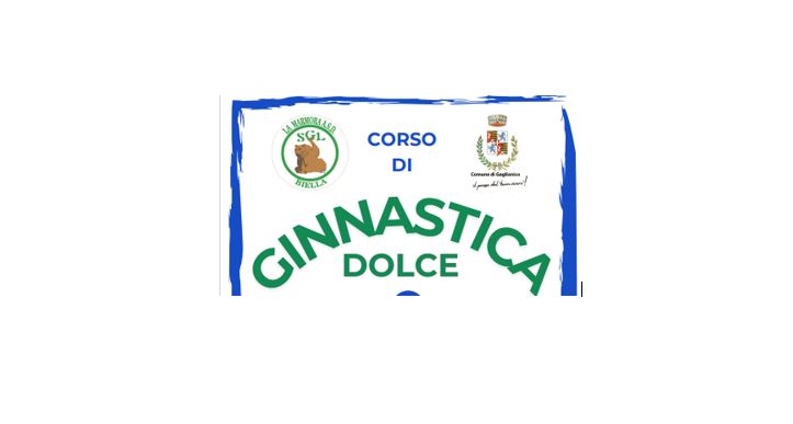 Corso di ginnastica dolce