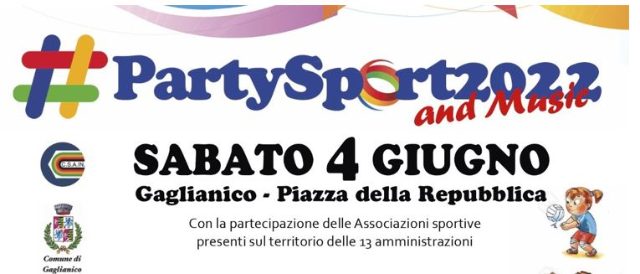 Party Sport 2022