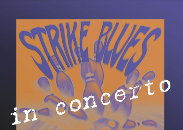 Strike blues in concerto 30.09.2023