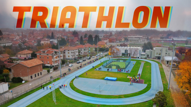 Triathlon di Gaglianico